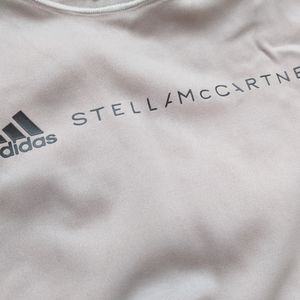 Stella McCartney pink t-shirt